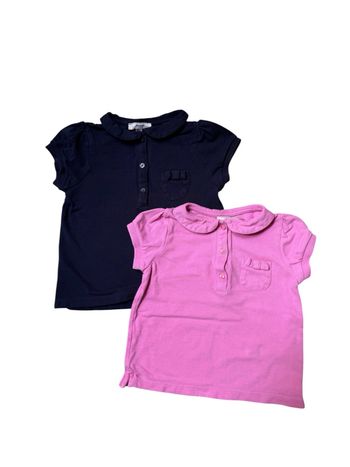 Lot de deux polos JACADI 