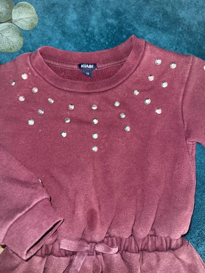 Robe pull 3 ans - photo numéro 2
