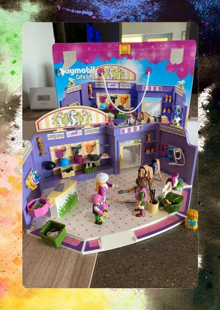 Playmobil City Life 9401