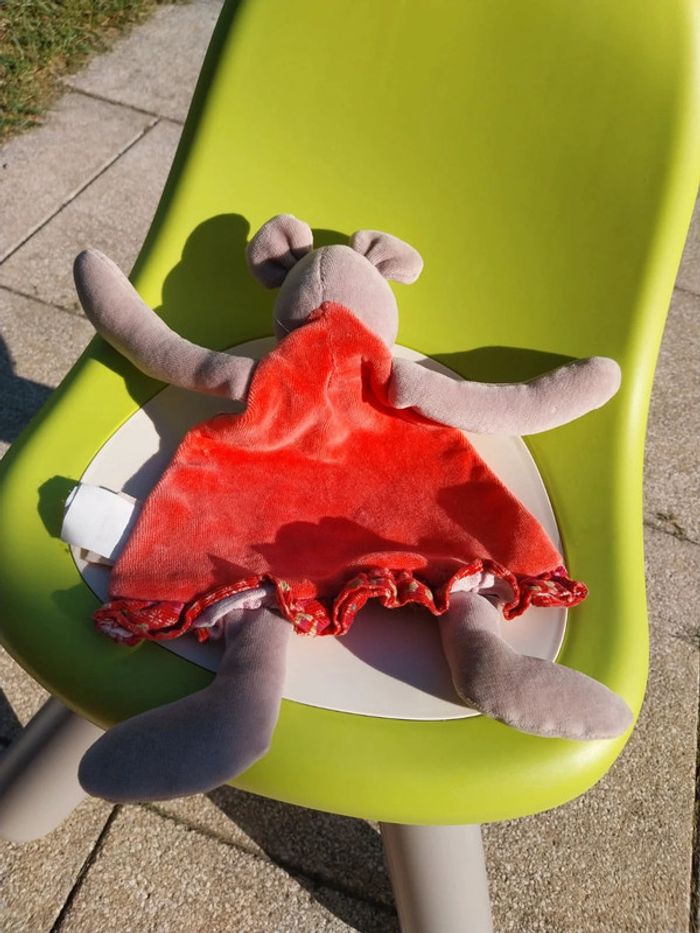 Doudou souris moulin roty - photo numéro 2