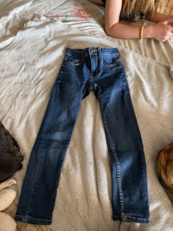 Jeans fille