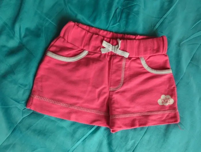 Lot de shorts fille - photo numéro 2