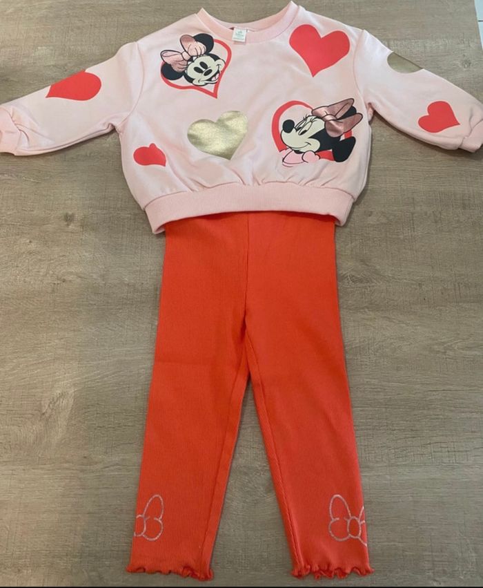 Ensemble Minnie