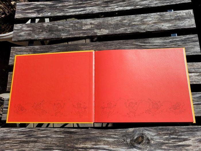 Beau livre format paysage : Les Po- Poêmes - photo numéro 3