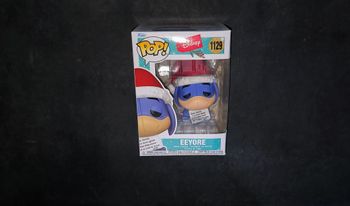 Figurine Funko Pop / Eeyore "Bourriquet" 1129 / Disney