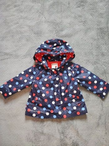 Veste / imperméable 12 mois