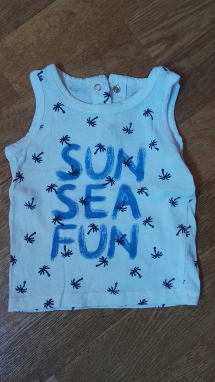 Lot débardeurs - photo numéro 4