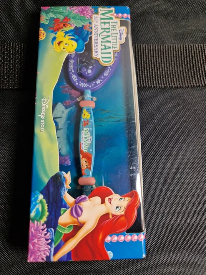 D261- Disney Key the Hunchback of Our Lady - 25th Anniversary Quasimodo Key