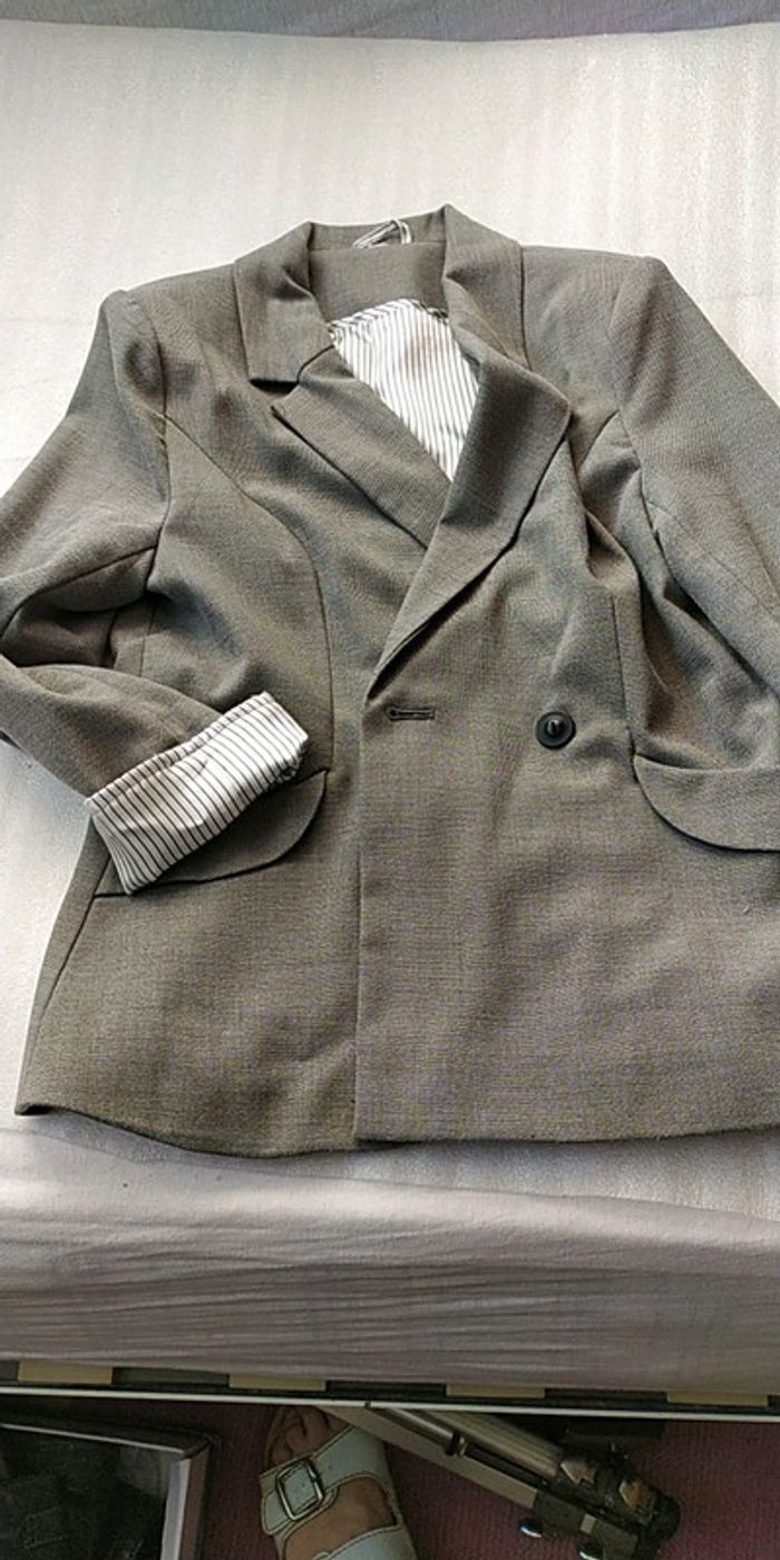 Blazer neuf Primark t38 - photo numéro 5