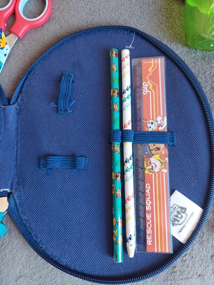 Lot fournitures scolaires - photo numéro 6