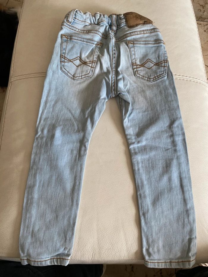 Jeans Zara 104 cm 4 ans - photo numéro 7