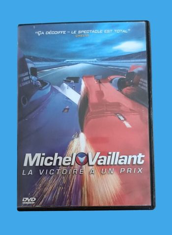DVD Michel Vaillant
