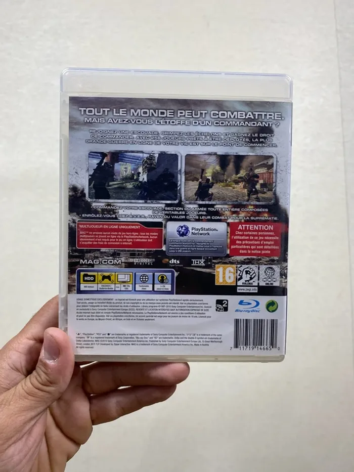 Mag PS3 – Guerre en ligne jusqu’à 256 joueurs ! - photo numéro 2