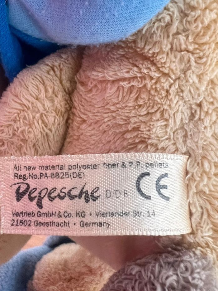 Peluche pimboli - photo numéro 5