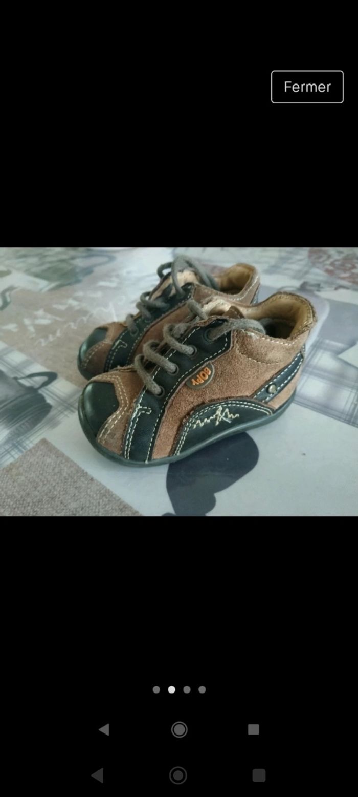 Bottines bopy - photo numéro 2