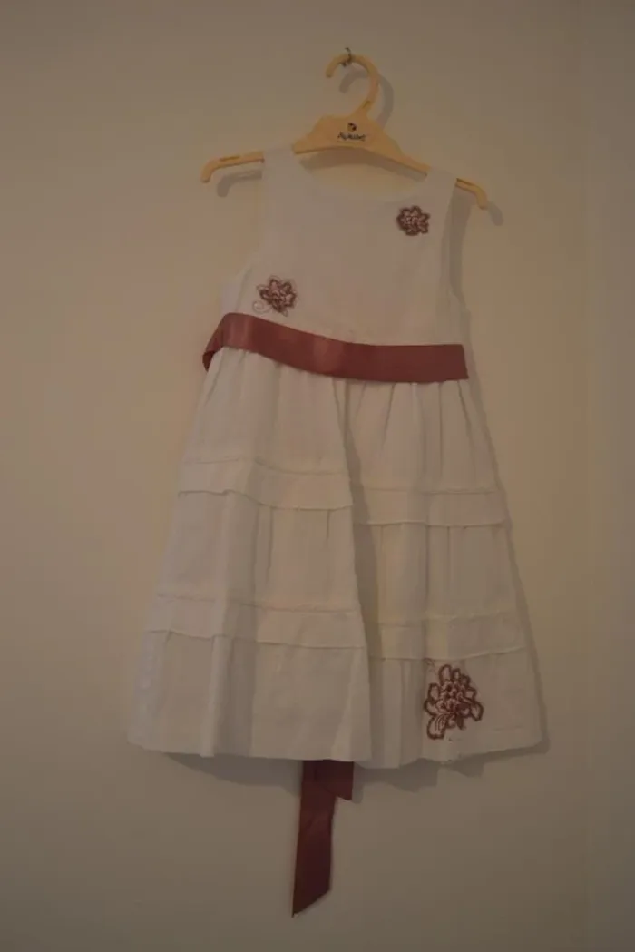 robe de cérémonie enfant - photo numéro 5