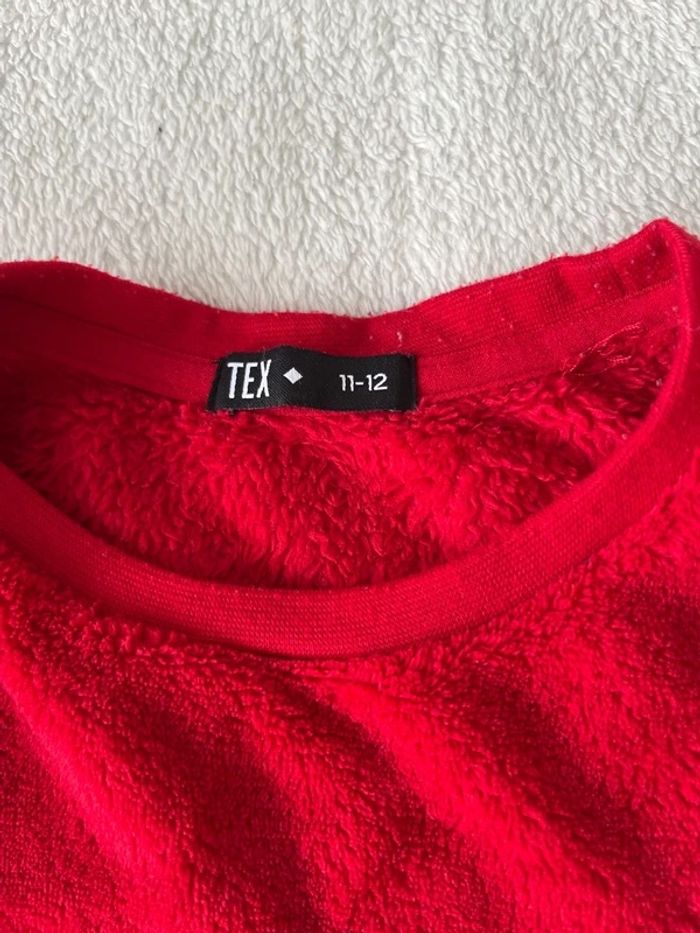 Pyjama Noël garçon polaire - photo numéro 3