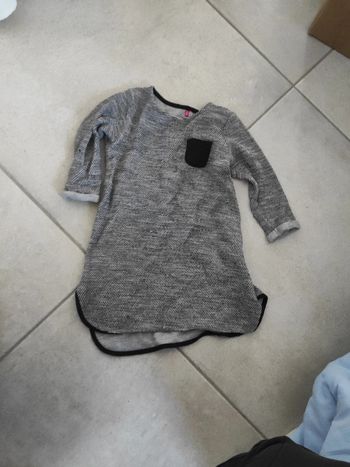 Robe orchestra 6 ans