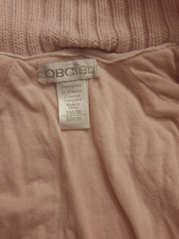 Gilet bb obaibi - photo numéro 3