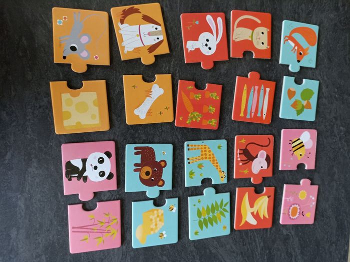 Puzzle duo - photo numéro 5