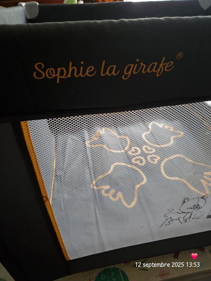 Parc Sophie la girafe - photo numéro 7