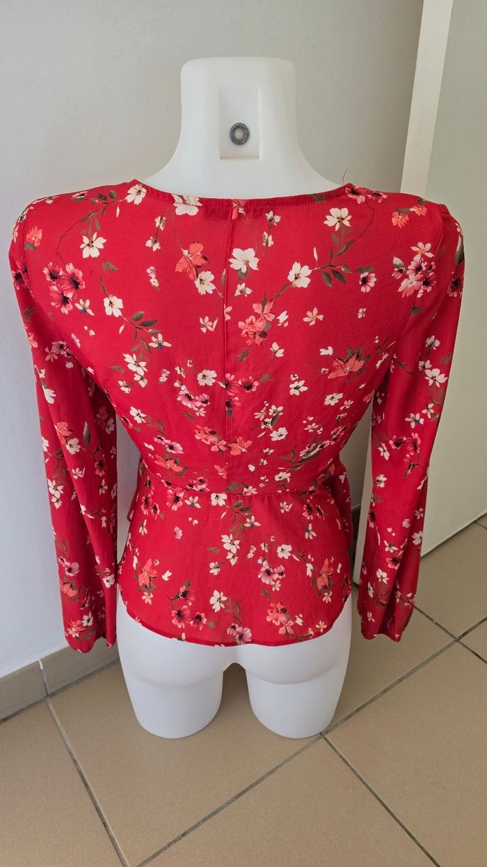 Blouse bershka taille 36 - photo numéro 7