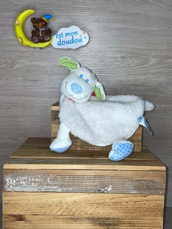 TEX228 doudou mouton 🐑 tex