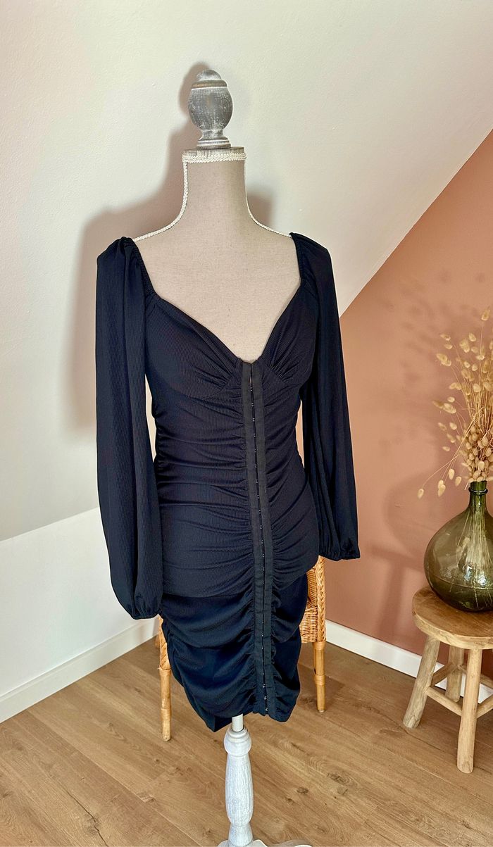 🤍 Rove longue noir SHEIN taille M 🤍