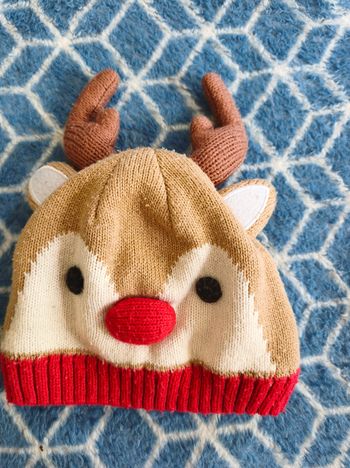 Bonnet enfant 