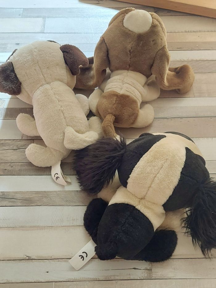 lot peluches - photo numéro 3