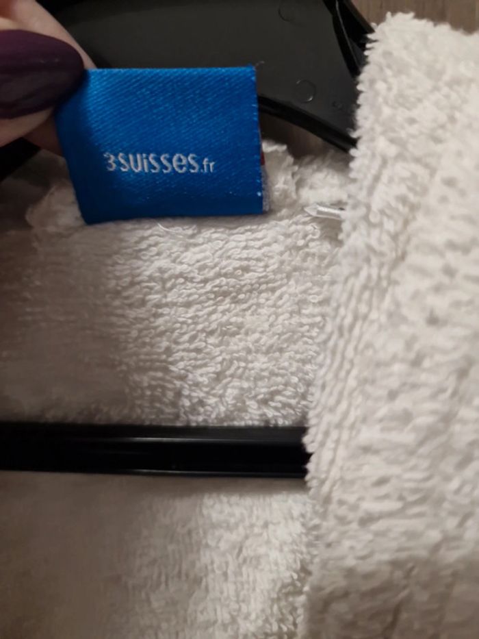 Peignoir 2 ans - photo numéro 3