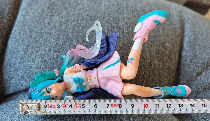 Figurine Rose Sakura Hatsune Miku - photo numéro 8