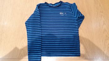 Haut manches longues