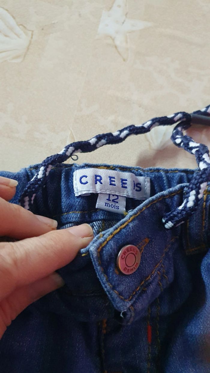 Jean creeks 12 mois - photo numéro 4