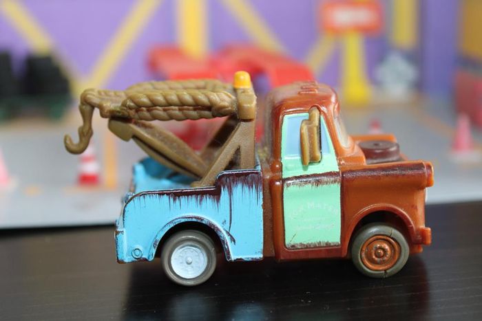 Disney Pixar cars Martin - photo numéro 4