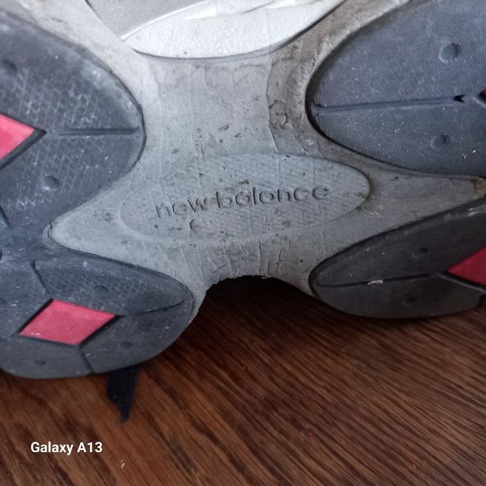 Basket New balance - photo numéro 4