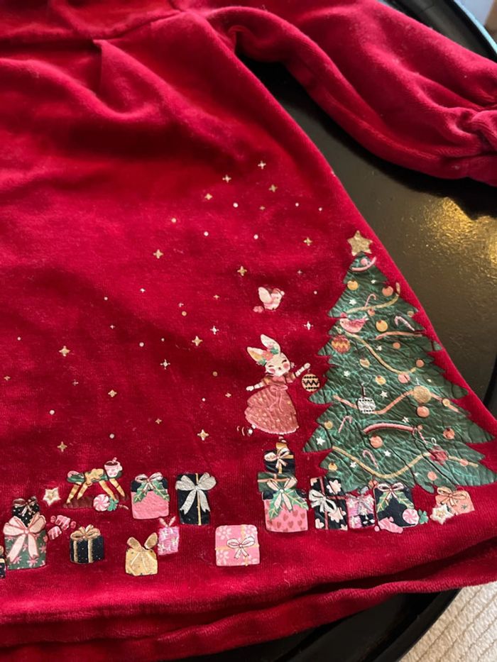 Chemise de nuit 3 ans sergent major - photo numéro 2
