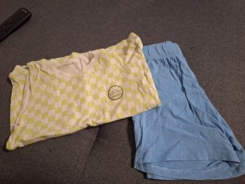 Pyjama été