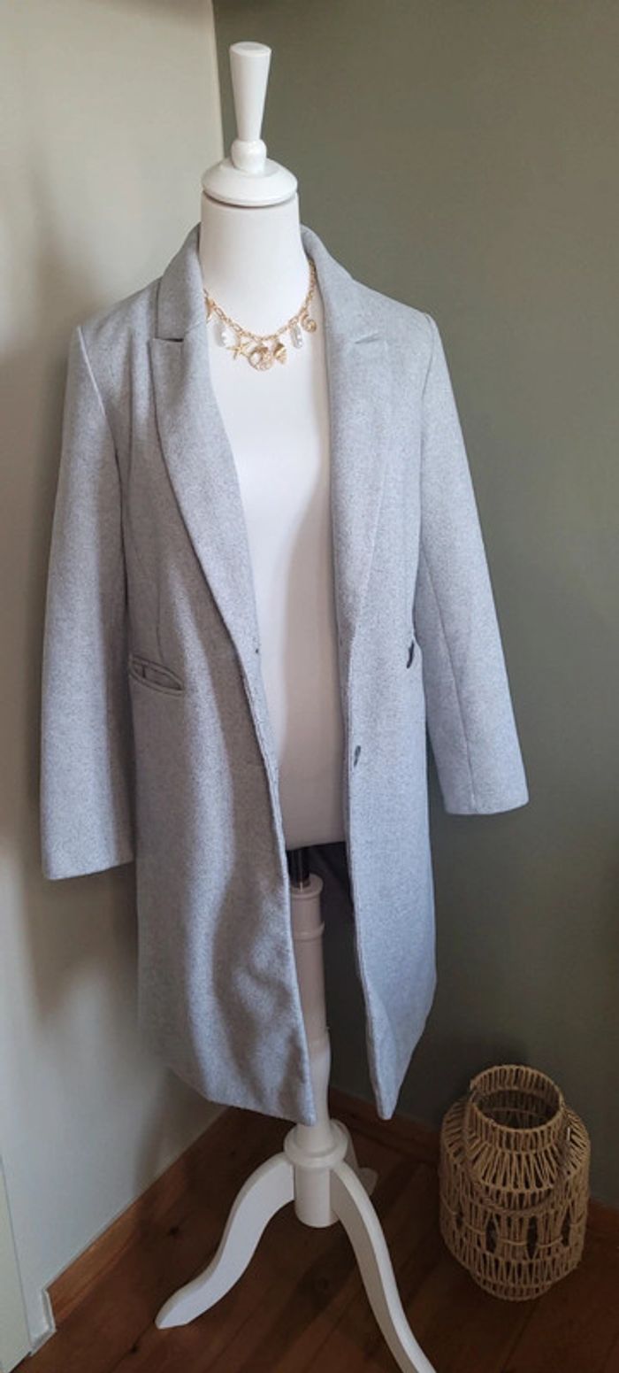 Joli manteau Taille XS Parfait état - photo numéro 2