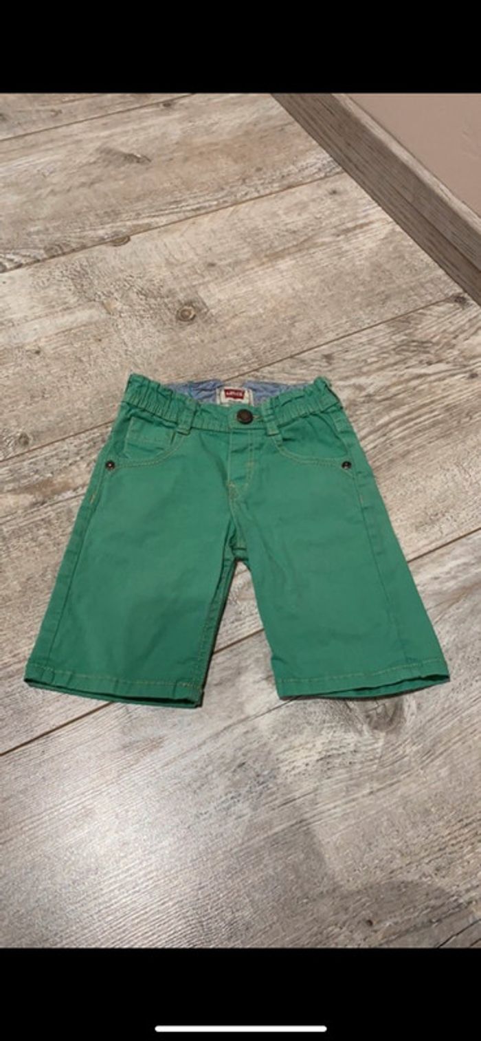 Short garçon