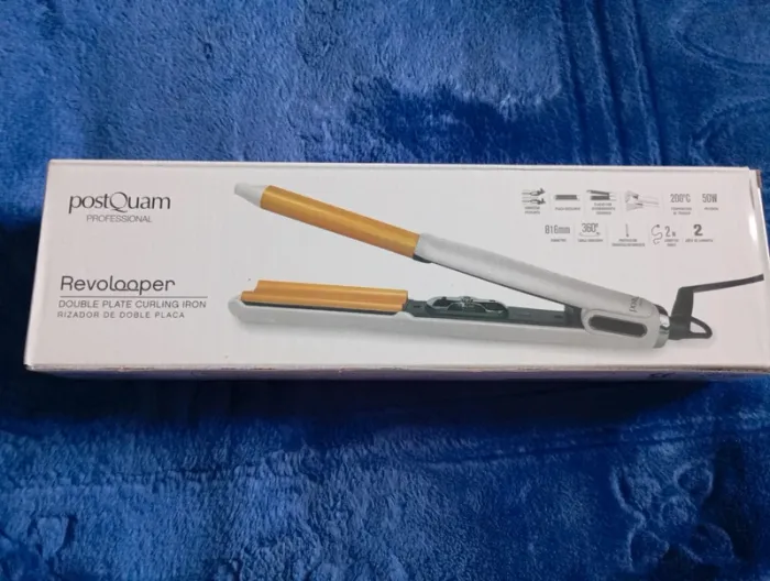 Fer à coiffer professionnel postquam, neuf