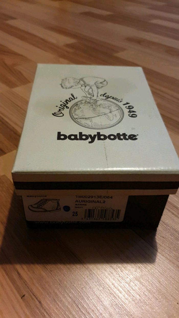babybotte originale 25 - photo numéro 7