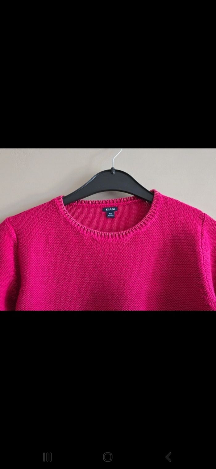 Pull fille - photo numéro 2