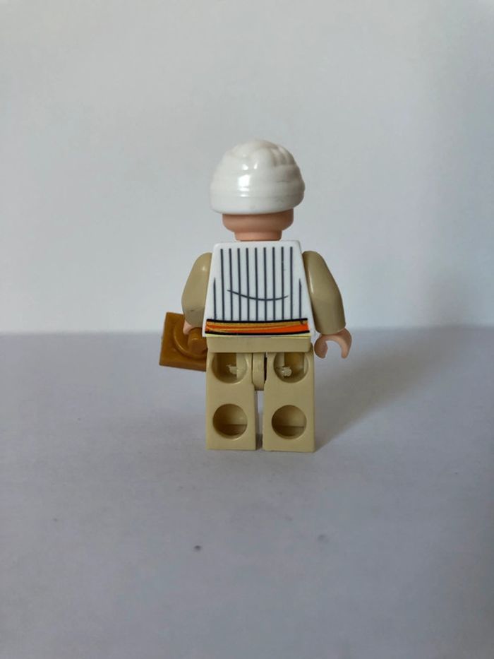 Figurine type lego Salah dans la dernière croisade. Indiana Jones - photo numéro 3