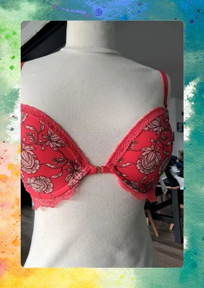 Soutien gorge 95c corbeille - photo numéro 6
