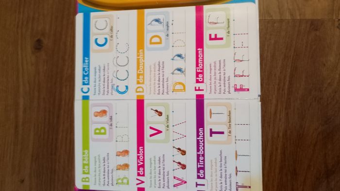 Toute ma MATERNELLE MAGNETS dès 4 ans - photo numéro 5