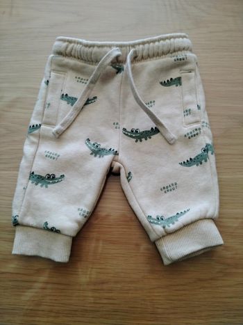 Pantalon crocodile