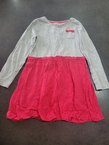 Robe manches longues