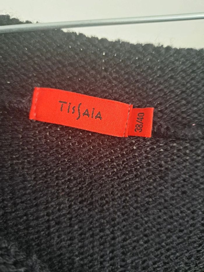 Poncho Tissaia 38/40 - photo numéro 3