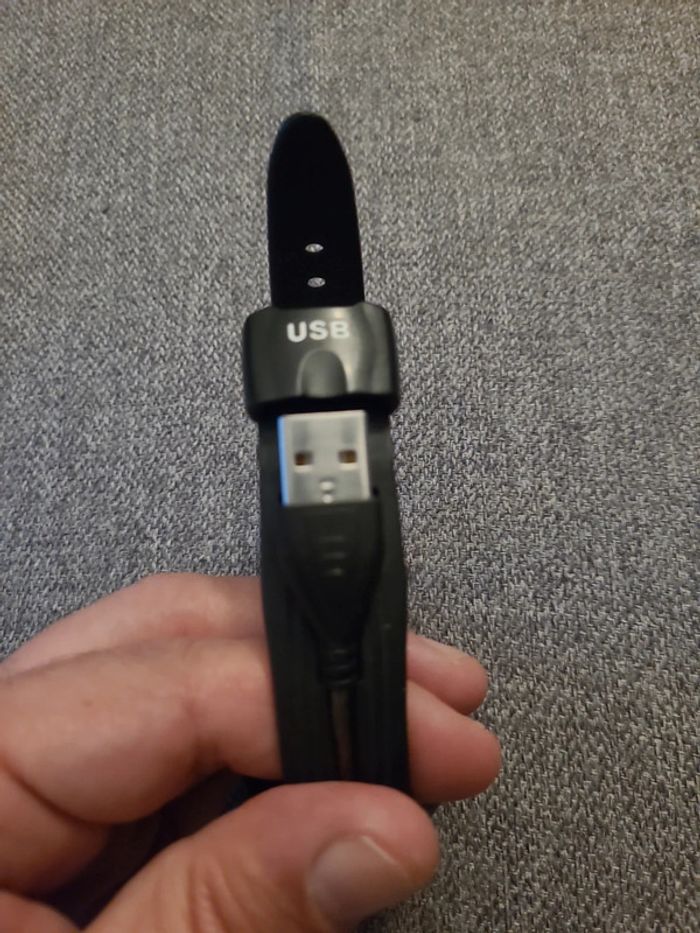 Montre USB Hewlett Packard - photo numéro 2